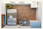 Wohnen auf Zeit Ludwigsburg Eglosheim - 1 Zimmer, 10 m&sup2;, 429&euro; | Angebot:26424168