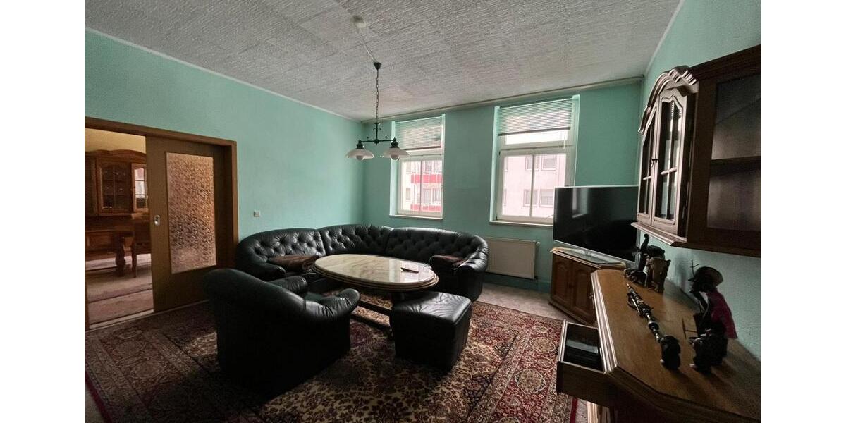 Etagenwohnung Wittenberg Lutherstadt - 4 Zimmer, 95 m&sup2;, 760&euro; | Angebot:26042376