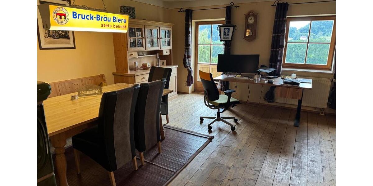 Wohnen auf Zeit Soyen - 4 Zimmer, 120 m&sup2;, 650&euro; | Angebot:25934408