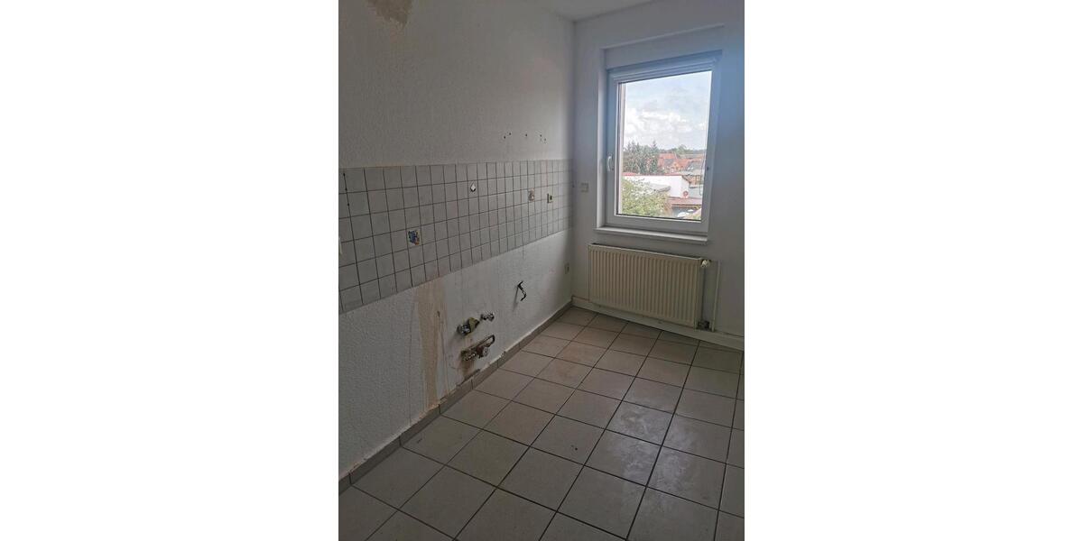 Dachgeschoßwohnung Staßfurt Löderburg - 2 Zimmer, 45 m&sup2;, 270&euro; | Angebot:25394587