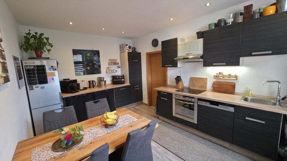 Etagenwohnung Arnstadt - 2 Zimmer, 59 m&sup2;, 550&euro; | Angebot:26481567