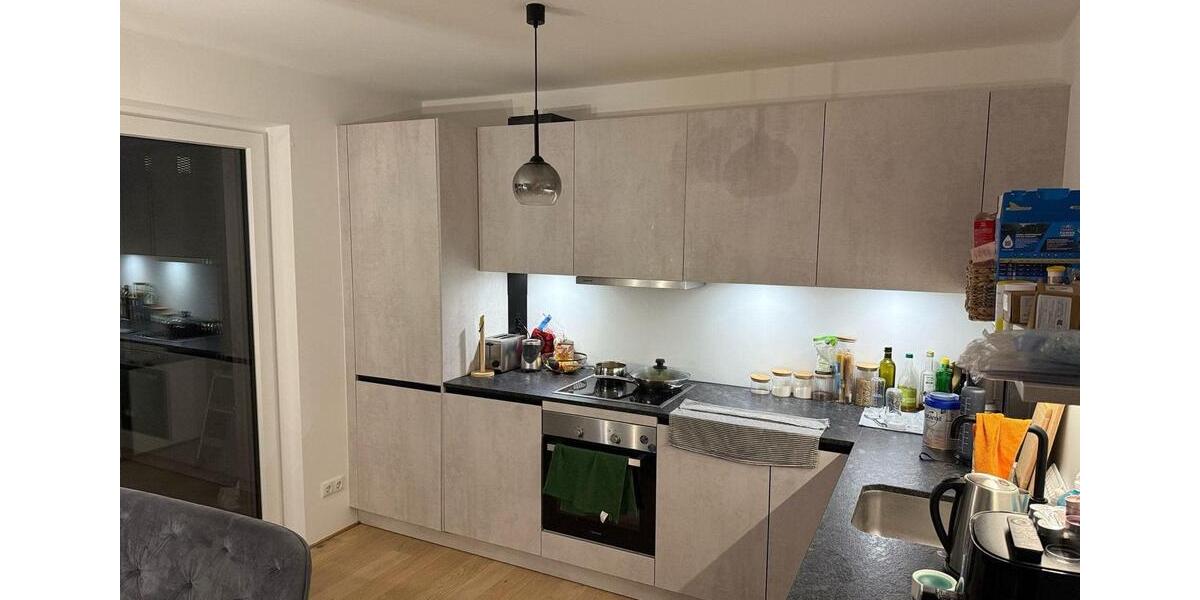 Etagenwohnung Freilassing - 2 Zimmer, 60 m&sup2;, 1.275&euro; | Angebot:26534451