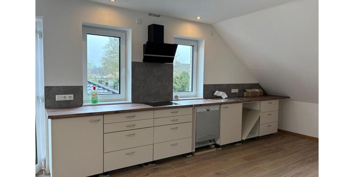 Maisonettenwohnung Niederlangen - 2 Zimmer, 85 m&sup2;, 700&euro; | Angebot:25992608