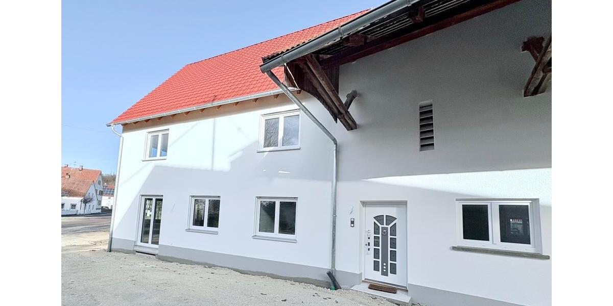 Einfamilienhaus Dürrlauingen - 5 Zimmer, 135 m&sup2;, 1.700&euro; | Angebot:24420709