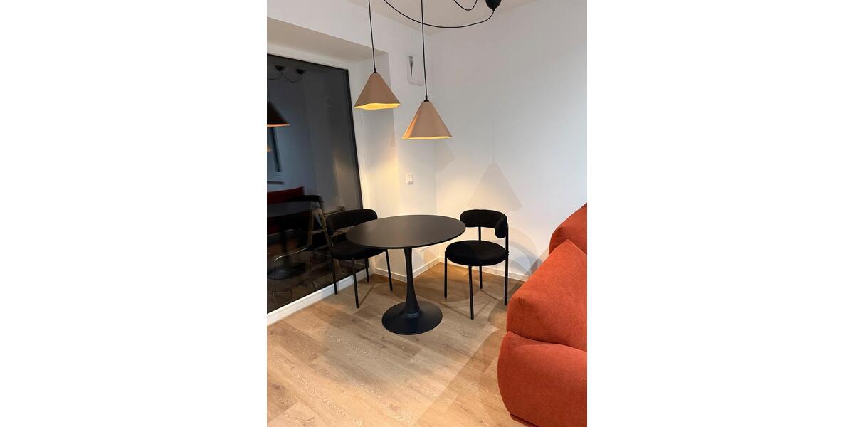 Erdgeschoßwohnung Falkenstein - 1 Zimmer, 32 m&sup2;, 460&euro; | Angebot:26037701