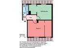 Dachgeschoßwohnung Datteln - 2 Zimmer, 45 m&sup2;, 378&euro; | Angebot:23117786