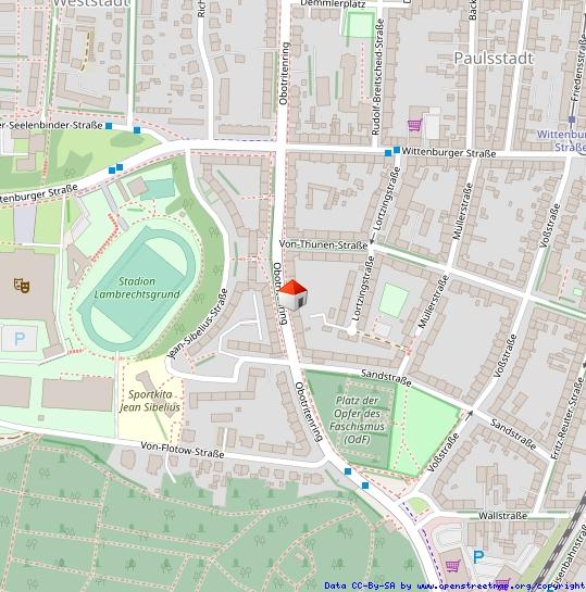 Etagenwohnung Schwerin - 3 Zimmer, 89 m&sup2;, 1.181&euro; | Angebot:26648306
