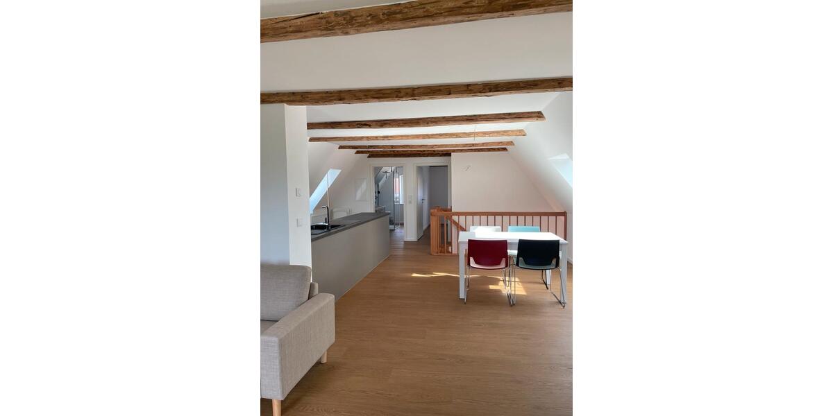 Dachgeschoßwohnung Blekendorf - 3 Zimmer, 85 m&sup2;, 1.200&euro; | Angebot:26539050