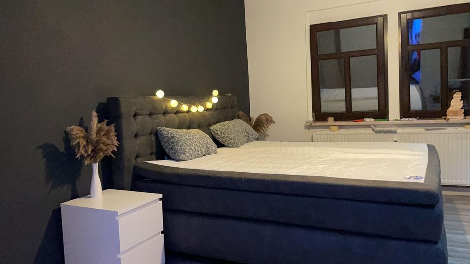 Dachgeschoßwohnung Nossen - 3 Zimmer, 69 m&sup2;, 450&euro; | Angebot:25978775