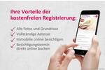 Etagenwohnung Hamm Wiescherhöfen - 2 Zimmer, 54 m&sup2;, 400&euro; | Angebot:26246325