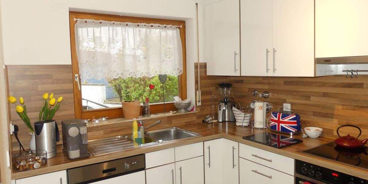 Etagenwohnung Sigmaringen - 3 Zimmer, 102 m&sup2;, 730&euro; | Angebot:24029373