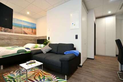 Zimmer Offenbach am Main Zentrum - 1 Zimmer, 1.245&euro; | Angebot:22846782