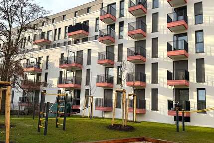 Wohnung zum Mieten in Berlin 534,87 € 25.47 m² 1 zimmer