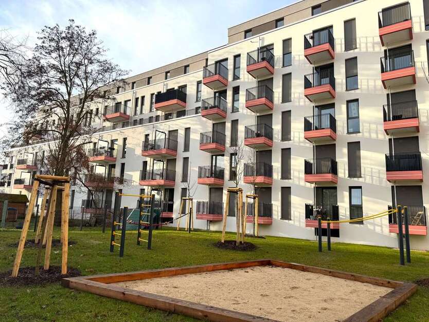 Wohnung zum Mieten in Berlin 534,87 € 25.47 m² 1 zimmer