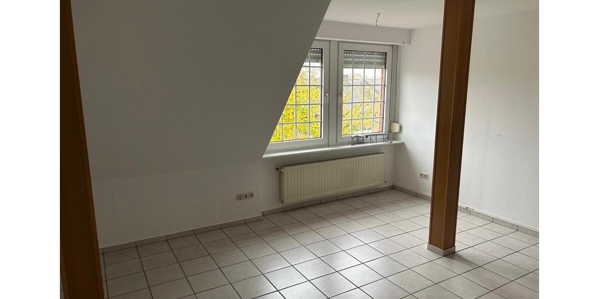 Dachgeschoßwohnung Ostbevern - 2 Zimmer, 60 m&sup2;, 550&euro; | Angebot:25335152