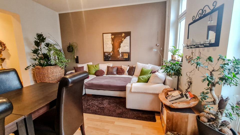 Etagenwohnung Hilden - 3 Zimmer, 72 m&sup2;, 1.090&euro; | Angebot:25402962