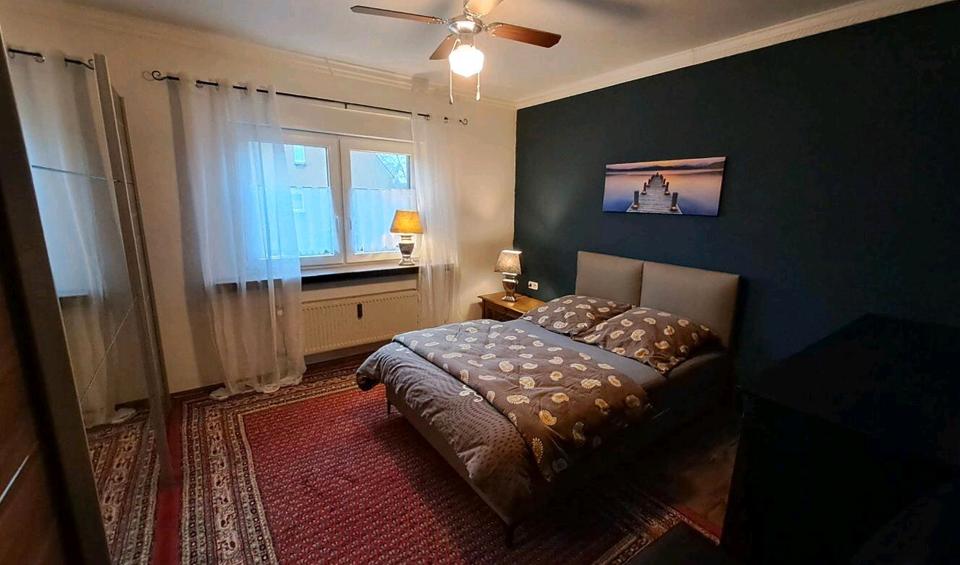 Zum 01.03.26 Single Wohnung mit Dachterasse in Rheinhausen Mitte 2 zimmer