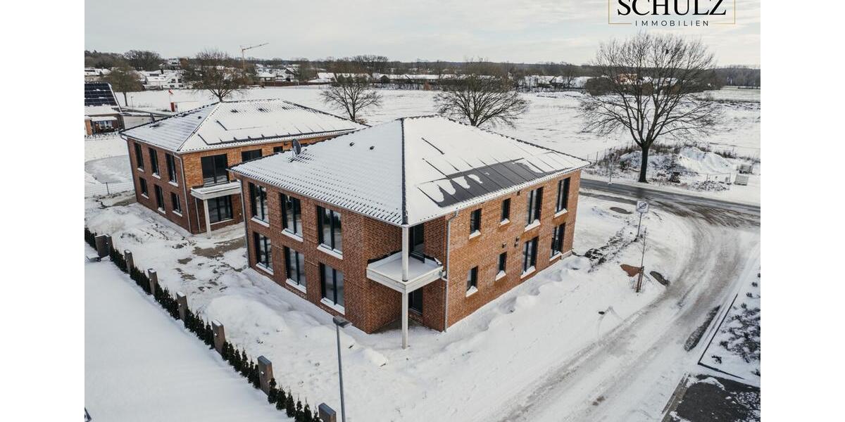 Erdgeschoßwohnung Lastrup - 3 Zimmer, 81 m&sup2;, 477&euro; | Angebot:25263777