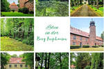 Apartment - Individuelles Wohnen in der wunderschönen Burg Kniphausen -