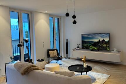 Möbliertes Wohnen im neuen MarktQuartier inkl. Stellplatz 1 zimmer