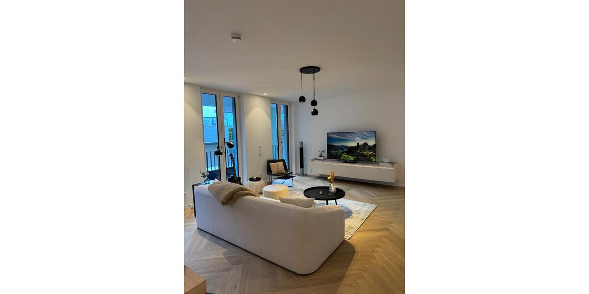 Möbliertes Wohnen im neuen MarktQuartier inkl. Stellplatz 1 zimmer