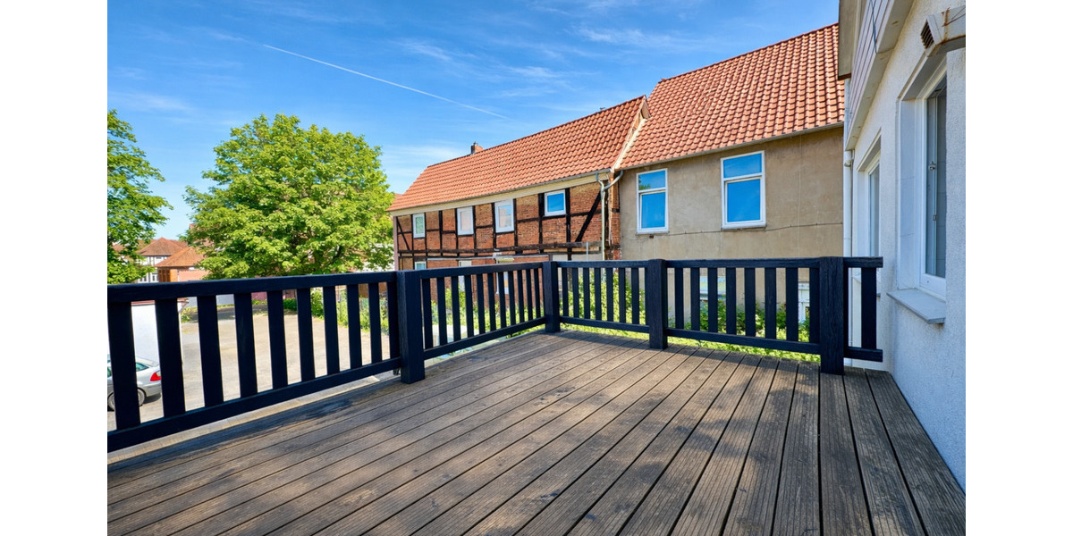 Etagenwohnung Nienburg (Weser) - 4 Zimmer, 107 m&sup2;, 990&euro; | Angebot:25864137