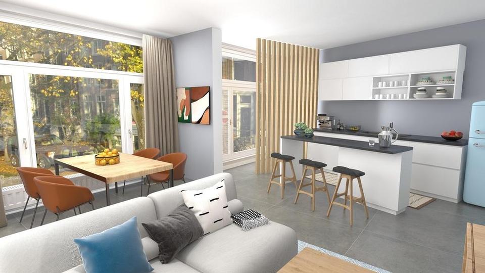 Erdgeschoßwohnung Leinfelden-Echterdingen Echterdingen - 2.5 Zimmer, 62 m&sup2;, 992&euro; | Angebot:23826965