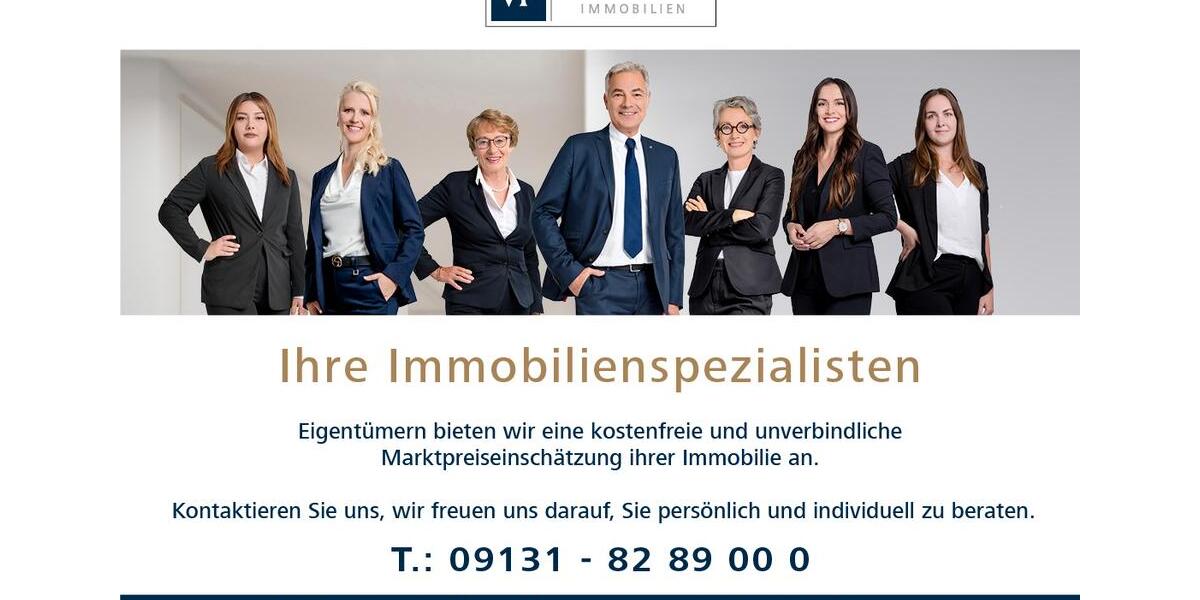 Erdgeschoßwohnung Fürth Bislohe - 4 Zimmer, 127 m&sup2;, 1.650&euro; | Angebot:24972256