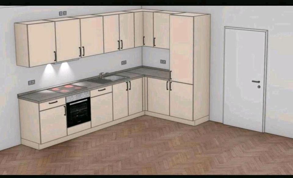 Erdgeschoßwohnung Bispingen - 4 Zimmer, 110 m&sup2;, 1.320&euro; | Angebot:25656793