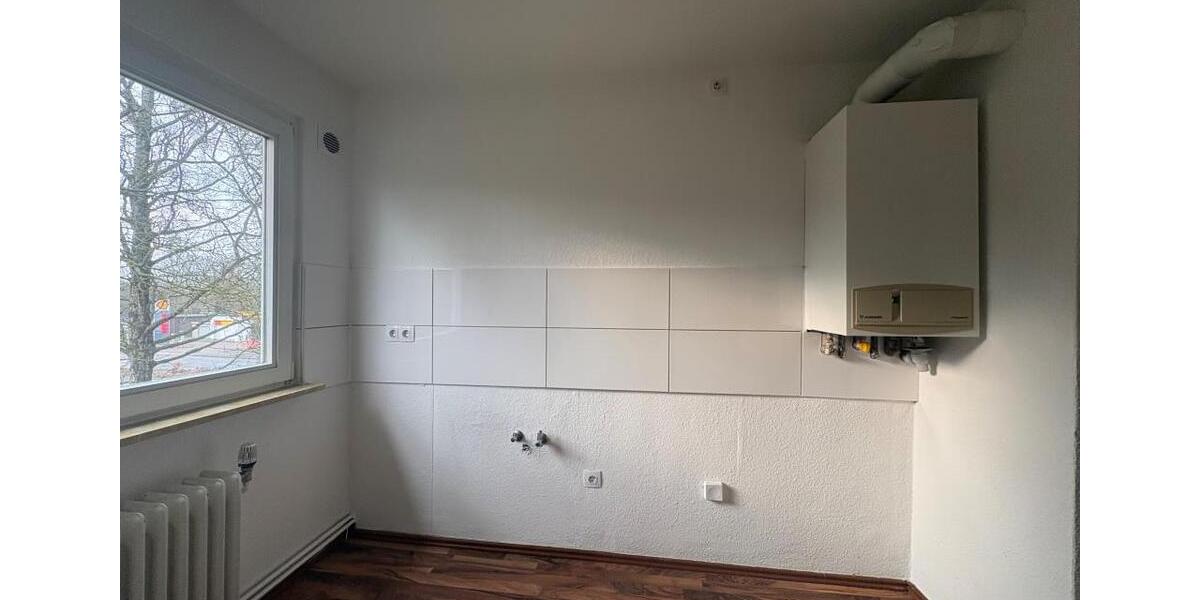Dachgeschoßwohnung Wilhelmshaven Aldenburg - 4 Zimmer, 62 m&sup2;, 419&euro; | Angebot:25489040