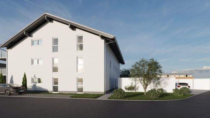 Etagenwohnung Stötten a.Auerberg Stötten - 4 Zimmer, 110 m&sup2;, 1.350&euro; | Angebot:25970330