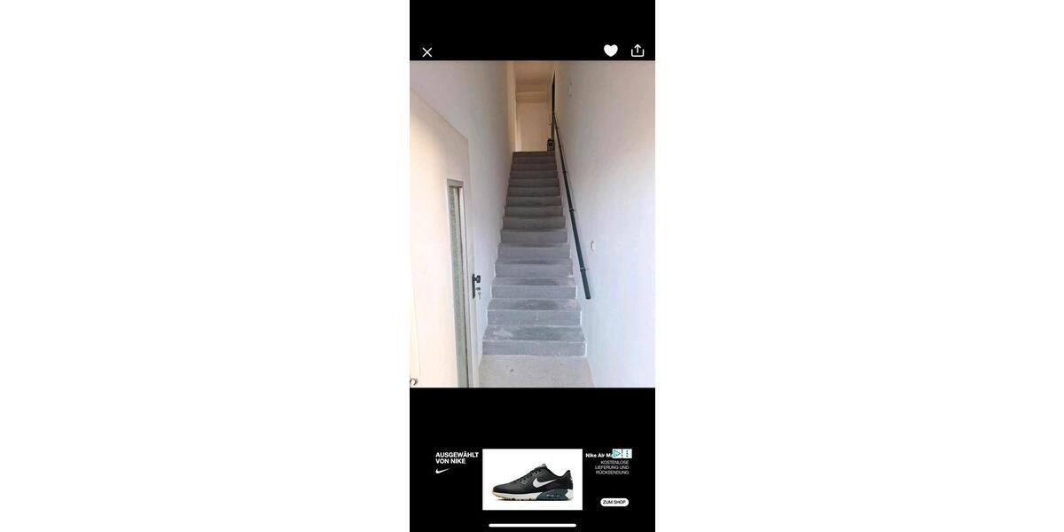 Dachgeschoßwohnung Kefenrod - 1 Zimmer, 36 m&sup2;, 350&euro; | Angebot:26102426