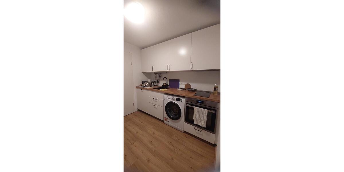 Einzimmer wohnung short term sublet. (01.12 - 28.12) zimmer