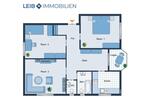 Erdgeschoßwohnung Coburg - 3.5 Zimmer, 87 m&sup2;, 760&euro; | Angebot:26094587