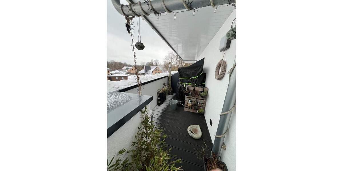 Etagenwohnung Owschlag - 3 Zimmer, 70 m&sup2;, 910&euro; | Angebot:24856887