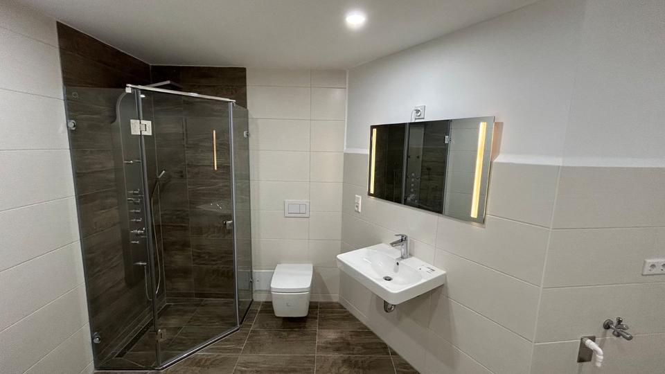 Frisch sanierte und luxuriöse 2-Raum-Wohnung in Wilkau-Haßlau 2 zimmer