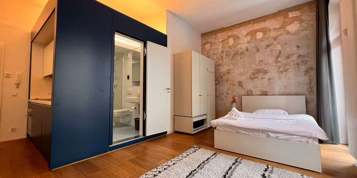 Zimmer Berlin Friedrichshain-Kreuzberg - 1 Zimmer, 1.575&euro; | Angebot:26179863