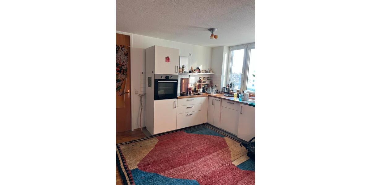 Wohnen auf Zeit Konstanz Konstanz-Fürstenberg - 1 Zimmer, 55 m&sup2;, 550&euro; | Angebot:26049331