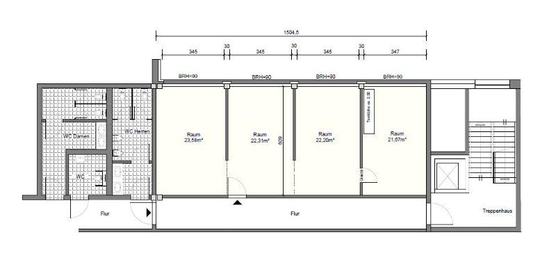 Arbeiten leicht gemacht – Ihr flexibles Micro-Büro! zimmer