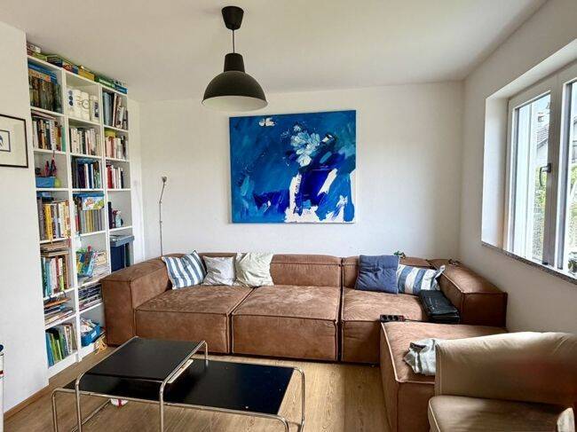 Doppelhaushälfte Murnau - 7 Zimmer, 153 m&sup2;, 2.950&euro; | Angebot:26806656