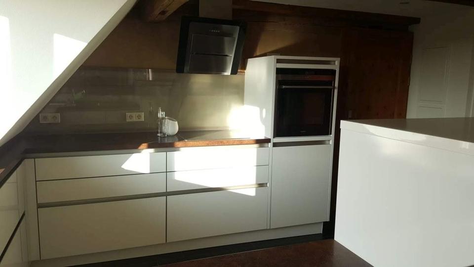 Etagenwohnung Dombühl - 2.5 Zimmer, 99 m&sup2;, 750&euro; | Angebot:25303671