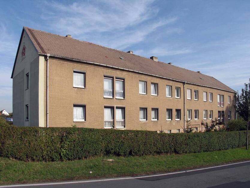 3-RWE mit Gartenanteil in Riesa
