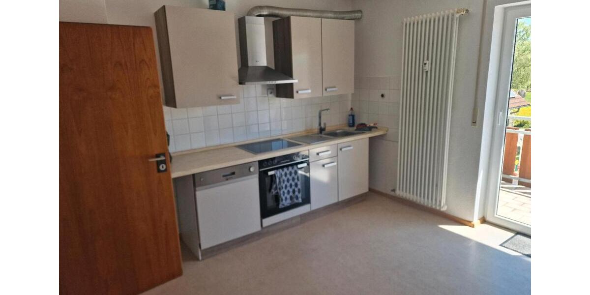 Etagenwohnung Stödtlen - 3 Zimmer, 90 m&sup2;, 650&euro; | Angebot:26406612