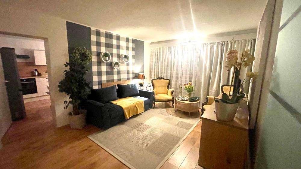 Etagenwohnung Konstanz Konstanz-Fürstenberg - 3 Zimmer, 70 m&sup2;, 820&euro; | Angebot:26192295