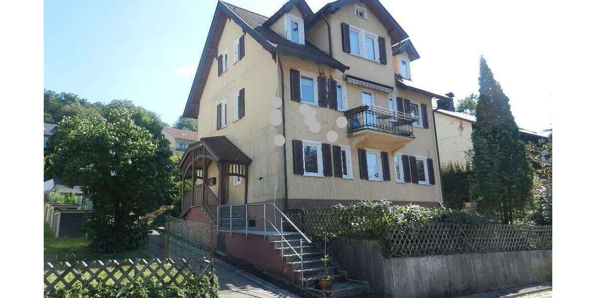 Einfamilienhaus Schwäbisch Gmünd Herlikofen - 6 Zimmer, 162 m&sup2;, 1.500&euro; | Angebot:25930017