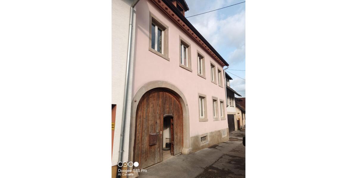 Musiker aufgepasst: 4 Zimmer Wohnung in Sulzburg 4 zimmer