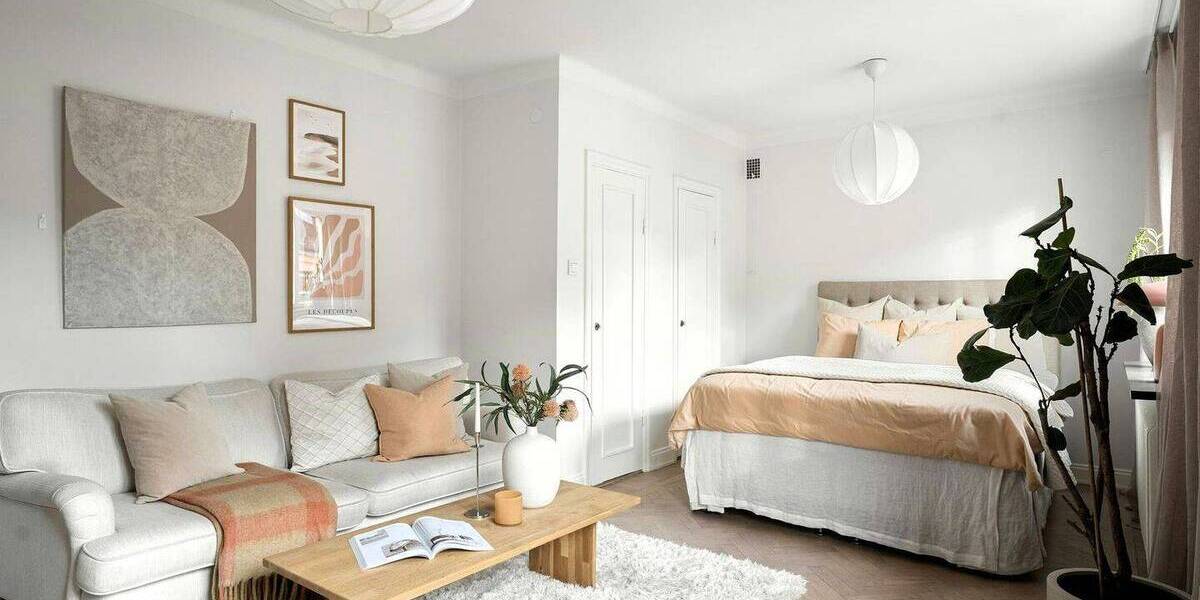 Zimmer Potsdam Berliner Vorstadt - 1 Zimmer, 61 m&sup2;, 660&euro; | Angebot:26161626