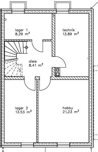 Doppelhaushälfte Simbach - 5 Zimmer, 157 m&sup2;, 1.350&euro; | Angebot:26634668