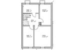 Doppelhaushälfte Simbach - 5 Zimmer, 157 m&sup2;, 1.350&euro; | Angebot:26634668
