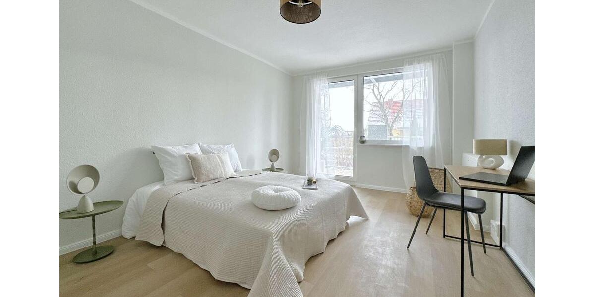 Etagenwohnung Sanitz - 3 Zimmer, 65 m&sup2;, 849&euro; | Angebot:25419685